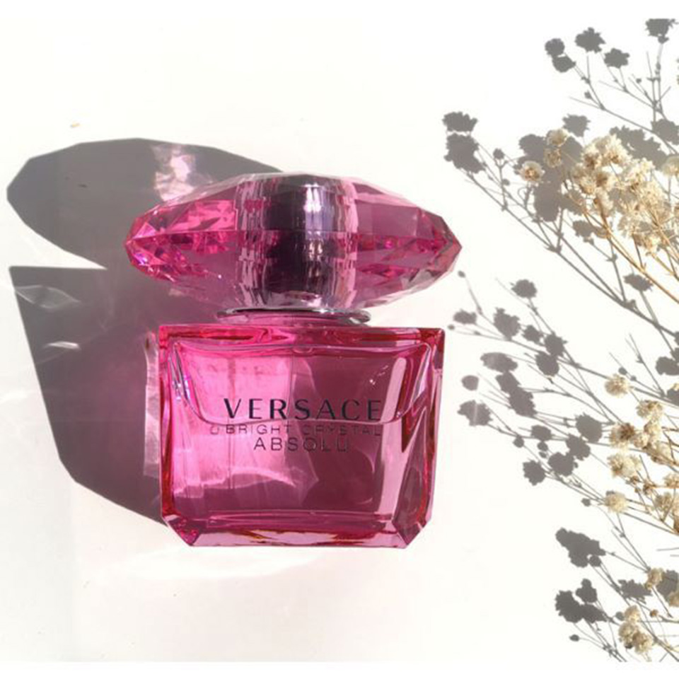 Nước Hoa Versace Bright Crystal Absolu